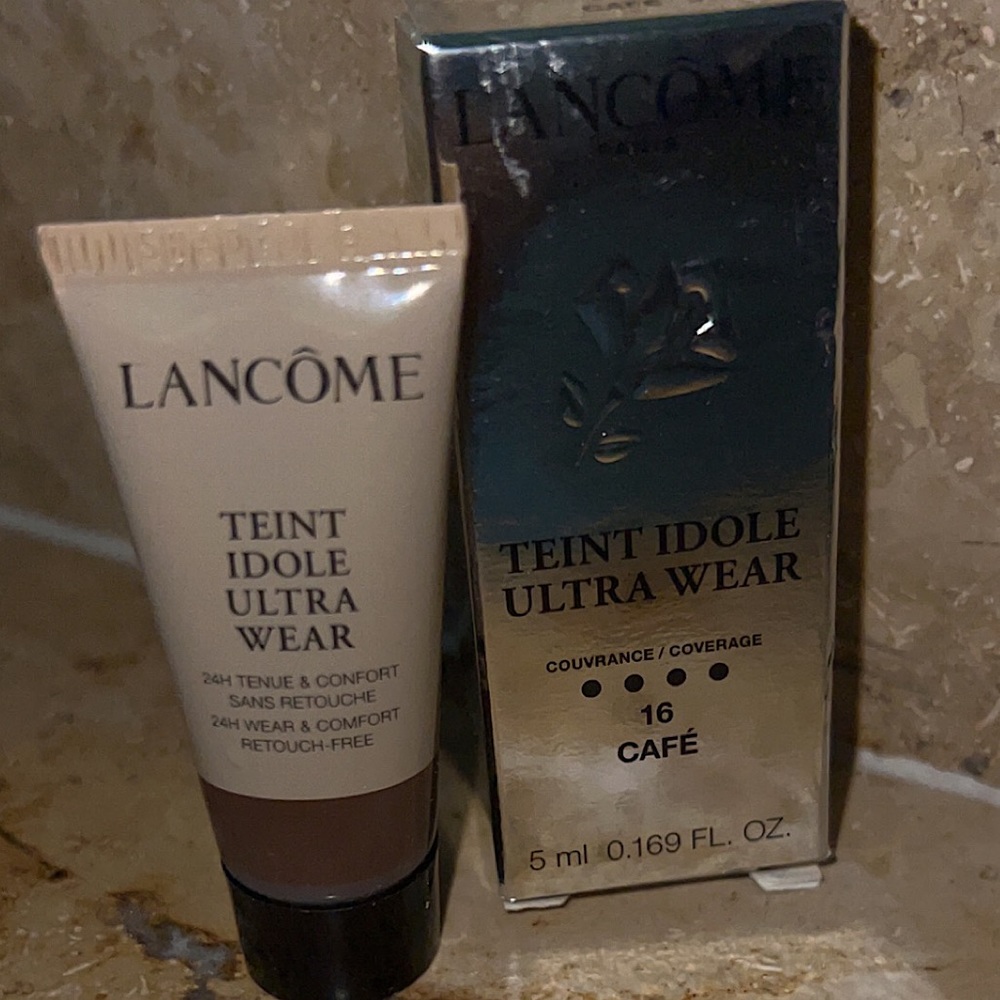Lancôme Paris foundation